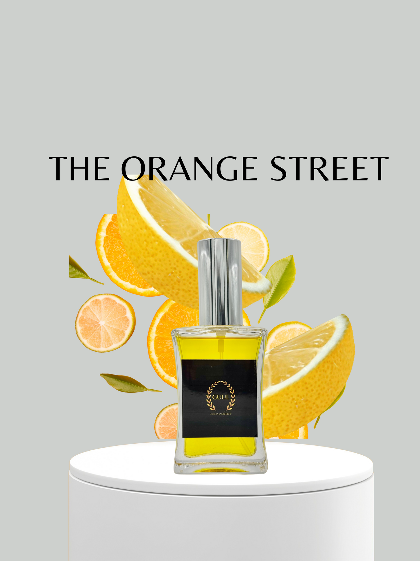 The orange Street